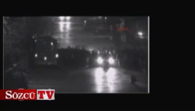Linç edilme anı kameralarda