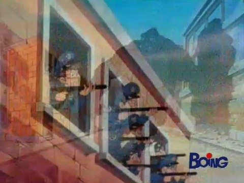 S1 15 Scuola di polizia - Ciak, azione sbirri