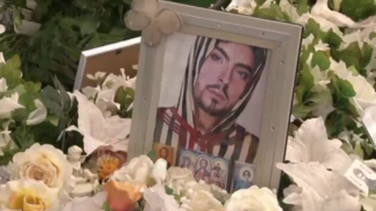 Тоше Проески - На Гумење се чествуваа ликот и делото на Тоше (16.10.2013 Алфа Тв)