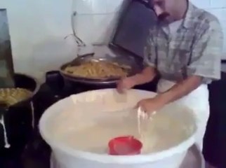 A Man or A Machine - Amazing Talent