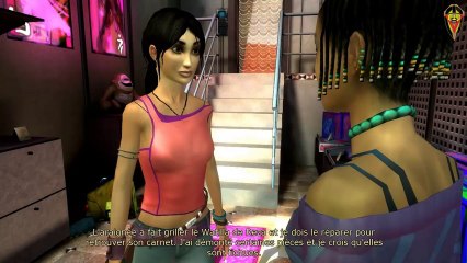 DreamFall :The Longest Journey -3- Foutue arraignée