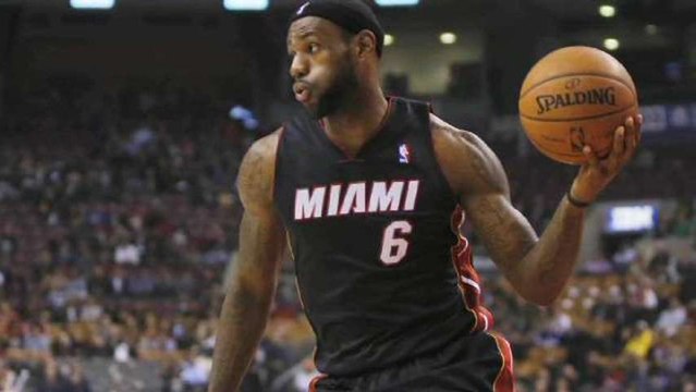 Heat Stay Red Hot, Pacers Move to 15-1