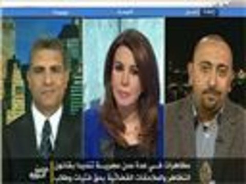 حديث الثورة.. انعكاسات تطبيق قانون التظاهر بمصر