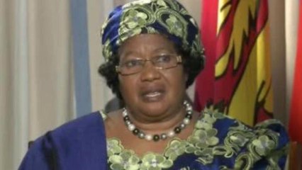Talk to Al Jazeera - Joyce Banda: 'We must own the fight'