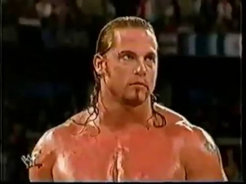 Billy Gunn vs. Test