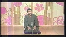 立川志の輔　「バールのようなもの」