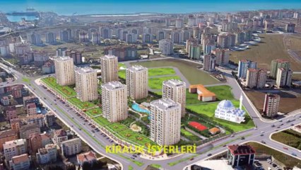 EMLAK34 İhlas MARMARA EVLERİ 3 kısım