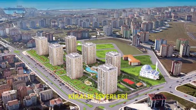 EMLAK34 İhlas MARMARA EVLERİ 3 kısım