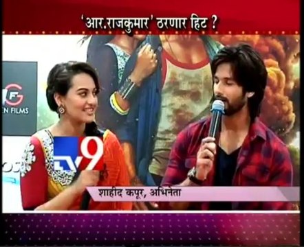 R… RAJKUMAR Movie Comic Book: Shahid Kapoor, Sonakshi Sinha, Prabhu Dheva-TV9