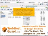 Managing files in SmartFTP by VodaHost web hosting
