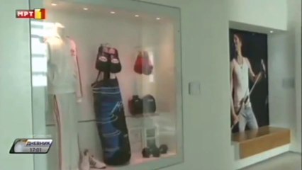 Тоше Проески - Шест години без Тоше (16.10.2013 Вести МРТ)