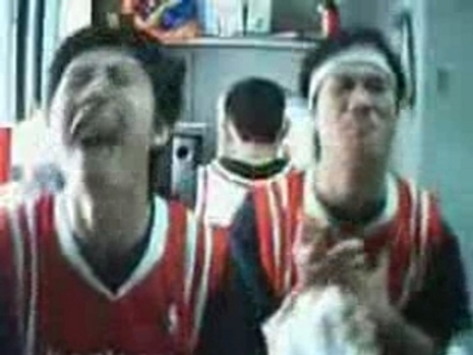 Back Dormitory Boys - I Want It That Way