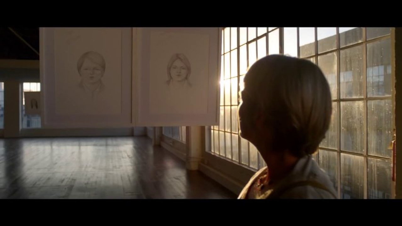 Реклама Dove Real Beauty Sketches