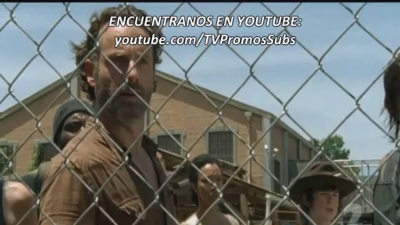 The Walking Dead | New Promo | 4x08 "Too Far Gone" | Mid Season Finale | Subtitulos Español | Subtitulada | Subtitulado | Subs