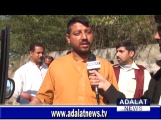 Khari Sharif Accident Report(Sardar Juniad)