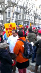 30 novembre 2013 à Lyon - Marche pour la Vie 8