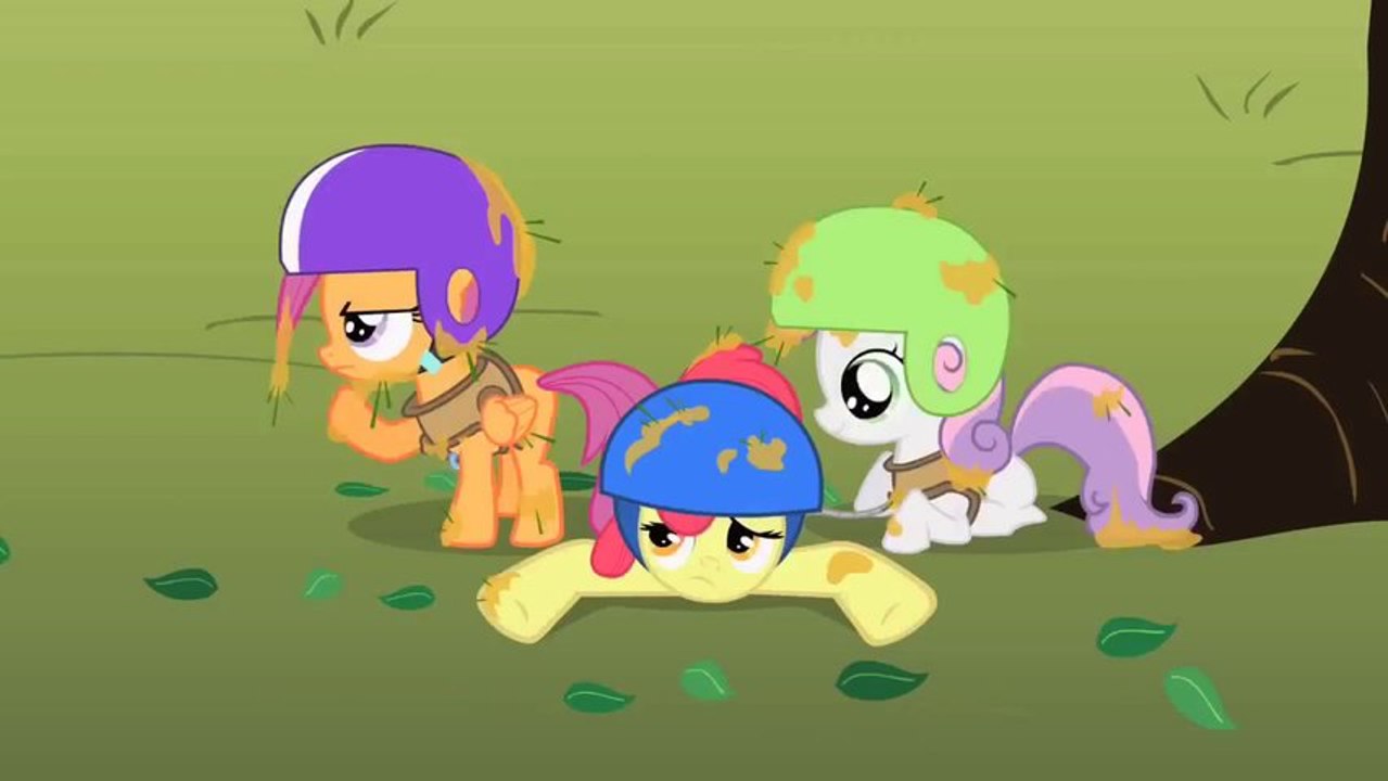 My Little Pony Sezon1 odc 23 - Z kronik Znaczkowej Ligi