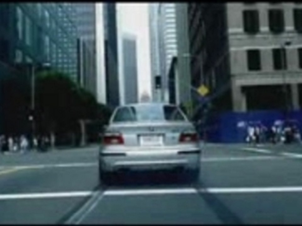 The Hire - Guy Ritchie CLIP