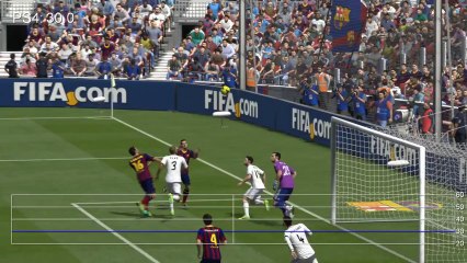 FIFA 14 PS4 vs. Xbox One Frame-Rate Tests