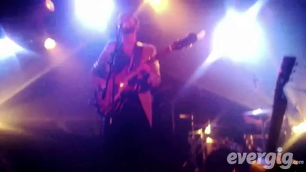 You - You "Track 7" - La Boule Noire - Concert Evergig Live - Son HD