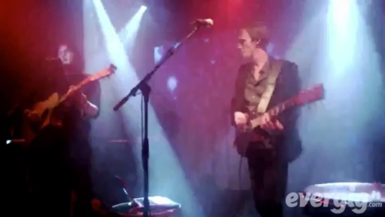 VS "Identity" - La Flèche d'Or - Concert Evergig Live - Son HD