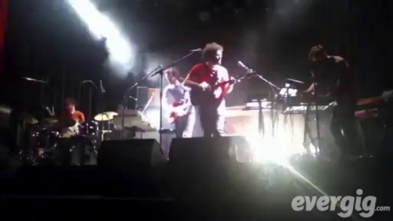 John Grape "There's no matter" - Les 3 Baudets - Concert Evergig Live - Son HD