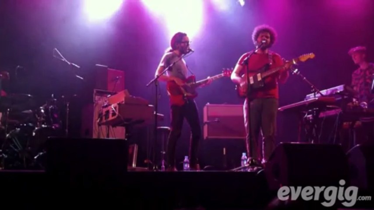 John Grape "Love and cheese" - Les 3 Baudets - Concert Evergig Live - Son HD