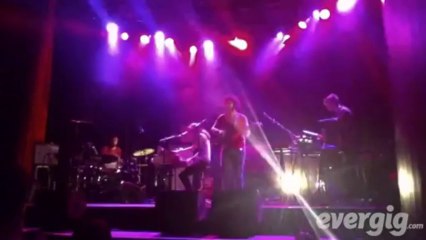 John Grape "Bored again" - Les 3 Baudets - Concert Evergig Live - Son HD