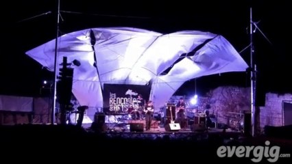 Hugo Kant "Track 9" - Les Arts Fous - Concert Evergig Live - Son HD