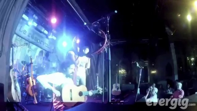 David Bacci C'est ma vie (par Monica) - Le réservoir - Concert Evergig Live - Son HD