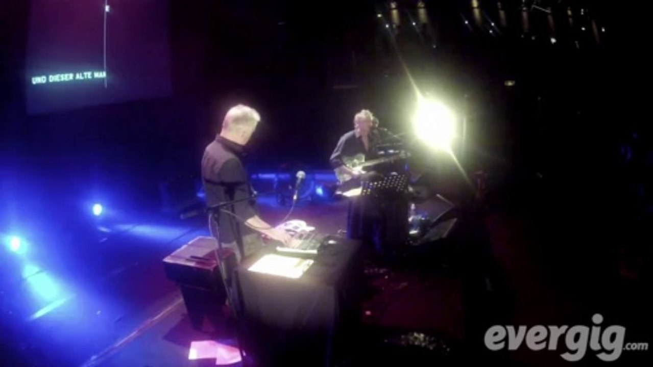 Rodolphe Burger "Kaspar" - café de la danse - Concert Evergig Live - Son HD