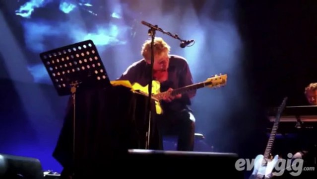 Rodolphe Burger Dadada - café de la danse - Concert Evergig Live - Son HD