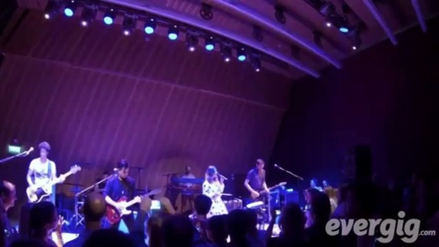 Lilly Wood - The Prick Long way back - La Tour Eiffel - Concert Evergig Live - Son HD