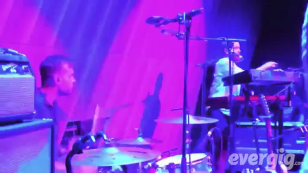 Lilly Wood - The Prick "Hopeless kids" - La Tour Eiffel - Concert Evergig Live - Son HD