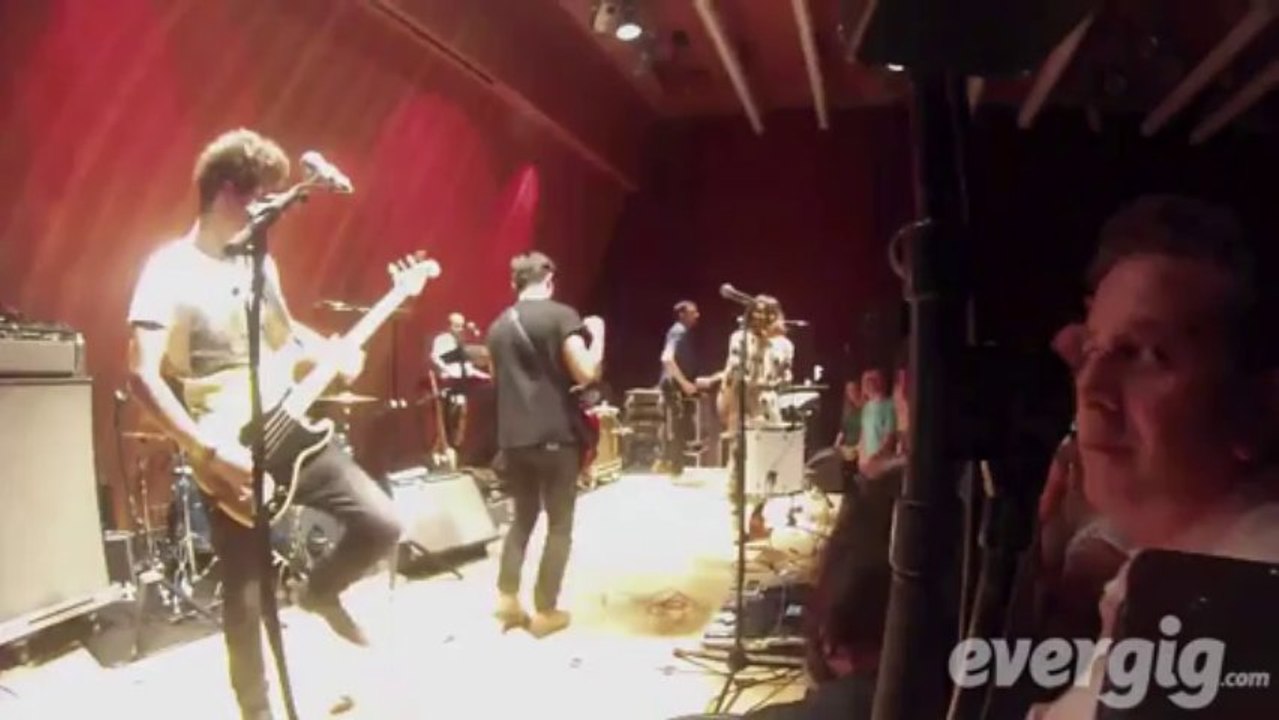 Lilly Wood - The Prick "Guys in bands" - La Tour Eiffel - Concert Evergig Live - Son HD