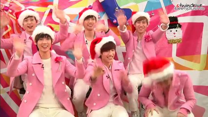 Boyfriend Pinky Santa Niconico (6/6)
