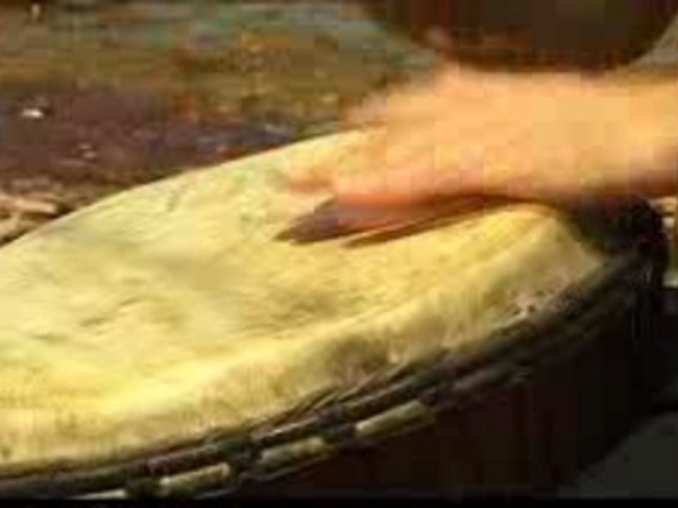 Video nimba percussion 2