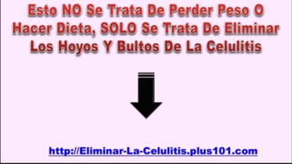 Remedios Para La Celulitis Efectivos