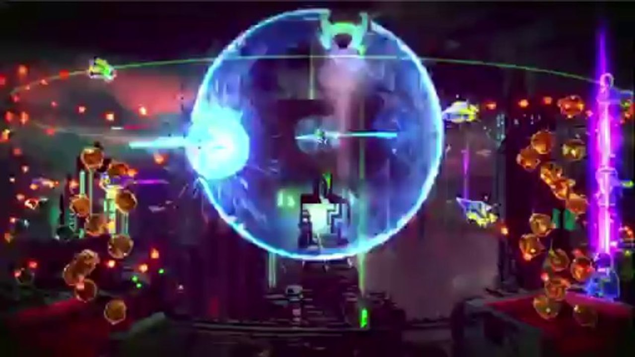RESOGUN - Trailer de lancement