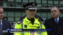 Glasgow: siguen labores de rescate