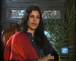 Female Reporter Flirt With Sheikh Rasheed