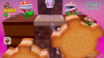 Soluce Super Mario 3D World : Niveau Bowser-3