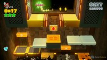 Soluce Super Mario 3D World : Niveau 6-7