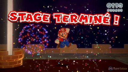 Soluce Super Mario 3D World : Niveau 5-7