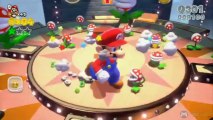 Soluce Super Mario 3D World : Niveau 5-2