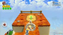 Soluce Super Mario 3D World : Niveau 4-Boîte mystère