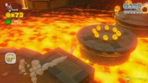 Soluce Super Mario 3D World : Niveau 4-Château