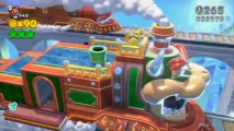 Soluce Super Mario 3D World : Niveau  3-Château
