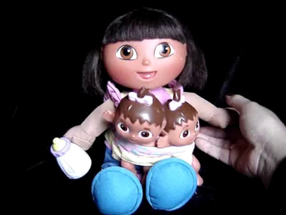 Vidéo de Dora grande soeur