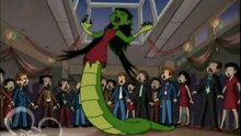 Amerykański Smok Jake Long [1x02] Oddech smoka